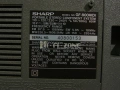 Радиокасетофон Sharp gf-800 , снимка 9