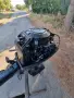 Извънбордов двигател EVINRUDE 2Т, 6 КС с 12 литров резервоар, снимка 5