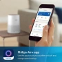Пречиствател Philips SMART Series 600i AC0650/20 HEPA до 44м² тих WiFi НОВ, снимка 4