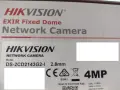 Камера Hikvision AcuSense Dome IP Camera 4MP 2.8mm - нова, снимка 3