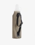 PUMA Running Soft Water Bottle 500 ml Brown  Страхотна дамска бутилка за вода PUMA в кафяв цвят, изр, снимка 2