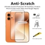 Honor 600 Pro / 600 / 600 Lite / 5D Full Glue Стъклен протектор с цяло лепило, снимка 4
