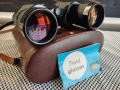 ТОП Бинокъл Carl Zeiss Jena-JENOPTEM-MULTI-COATED -10 х 50W-ГДР--КАТО НОВ, снимка 11
