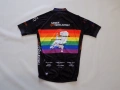 вело джърси 36 cycling wear тениска екип шосейно колоездене мъжко оригинал L, снимка 2