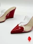 Alaïa Дамски Чехли На Платформа - Различни Цветове Код SK1416, снимка 5
