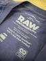 Оригинална мъжка тениска G-Star RAW Originals размер Л, снимка 4