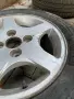 Лети джанти 14" за Пежо 206 с почти НОВИ летни гуми Uniroyal 2026 + секретни болтове, снимка 7
