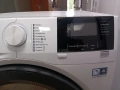 Като нова сушилня с термопомпа АЕГ Aeg Series 8000 A+++ 8кг 2 години гаранция!, снимка 4