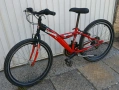 Колело DRAG LASER 24 " със скорости, снимка 5