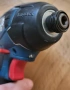 Импакт Bosch GDR 18V-LI. Само машина, без батерии зарядно. Цена: 50€ (крайна), снимка 4