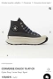 Мъжки кецове CONVERSE CHUCK 70 AT-CX, снимка 4