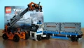 LEGO Technic 42062 Контейнерен терминал "2 в 1" и 42002 модел "2 в 1", снимка 4