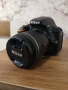 Nikon D5600 с обектив 18-55мм на 1700 кадъра, снимка 1