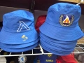 Шапка Идиотка Левски София Levski Sofia Л и Венец лятна шапка, снимка 1