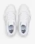 PUMA Slipstream Leather White Дамски Маратонки👟Дамски Спортни Обувки Код P2835, снимка 5