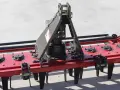 Активна ротационна брана за трактор GeoTech PRO 210 | 210 см | 50–60 к.с., снимка 5