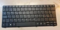 Клавиатура за лаптоп Acer Aspire One 751, 11.6", черна, снимка 1