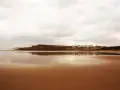 Закачалка за дрехи над врата металическа черна 8K1A, снимка 1