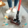 Прахосмукачка Henry Quick Cordless с батерия и 6 еднократни торбички, снимка 7