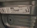 Пералня с горно зареждане  AEG L6TB41268, снимка 4