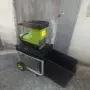Клонотрошачка за клони, листа, храсти. Мощност 2500W Максимален диаметър на клони 40мм, снимка 1
