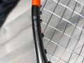 Детска ракета за тенис на корт  Wilson burn 26S, снимка 6