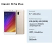 Xiaomi Mi 5s Plus Нов., снимка 10