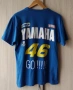 MotoGP VR46 Valentino Rossi The Doctor Moto GP - мъжка тениска на YAMAHA, снимка 11