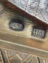 Два броя руски сребърни икони,от средата на 19 век,сребро 84,позлата, снимка 13