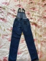 Детски дънков гащеризон Denim Co., размер 11-12 г. / 152 см, снимка 4
