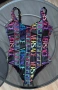Цял бански Versace, снимка 1