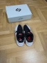Страхотни баскетболни обувки Air Jordan Luka 4 "White Cement" - размер 45, снимка 4