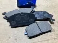 Спирачни накладки ATE за Тойота Старлет и Терсел / TOYOTA Starlet, Tercel, снимка 2