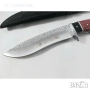 Великолепно балансиран ловен нож USA Columbia SA69 -180Х300 , снимка 3