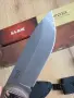 KA-BAR BK92 Becker Campanion Fixed Blade Magna Cut, снимка 7