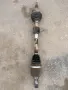 391015215R лява полуоска от Renault Megane 1.5 DCI, 110 кс., 6ск., двигател K9K 656, 2018г., снимка 1
