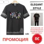 Мъжки овърсайз тениски , снимка 2