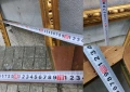 Прекрасна огромна дървена барокова рамка за картина, снимка 7