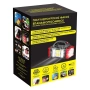 Соларен фенер COB/LED презареждащ се USB преносим с дръжка_1236587, снимка 4