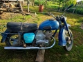 Продавам ретро мотор Jawa motorcycle Jawa – работещ, класика с история, снимка 12