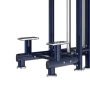 Real Leader M7PRO-1010 – професионална машина за асистирани набирания и кофички / Chin/Dip Assist, снимка 4