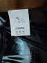 ZARA M Черен лачен / винил / клин , снимка 3