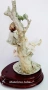 Голяма фигура Capodimonte подписана B. Merli., снимка 11