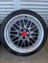 Джанти Keskin KT22 5x100 с гуми dot24, снимка 3