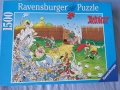 Пъзел "Asterix” Ravensburger 2007г. 1500 части, снимка 1