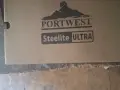 работни обувки със бомбе, снимка 1