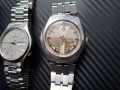 Винтидж механични-автоматични часовници- Seiko,Doxa,Tag Heuer,Orient,Rado, снимка 8