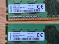 Kingston 8GB/2х4/ 1Rx16 PC4-2400R UCO-11, снимка 7