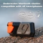 DIVEVOLK Underwater External Shutter за SeaTouch 4 Max Series – Подводен Bluetooth спусък за смартфо, снимка 3