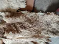 бели агнешки кожи, снимка 2